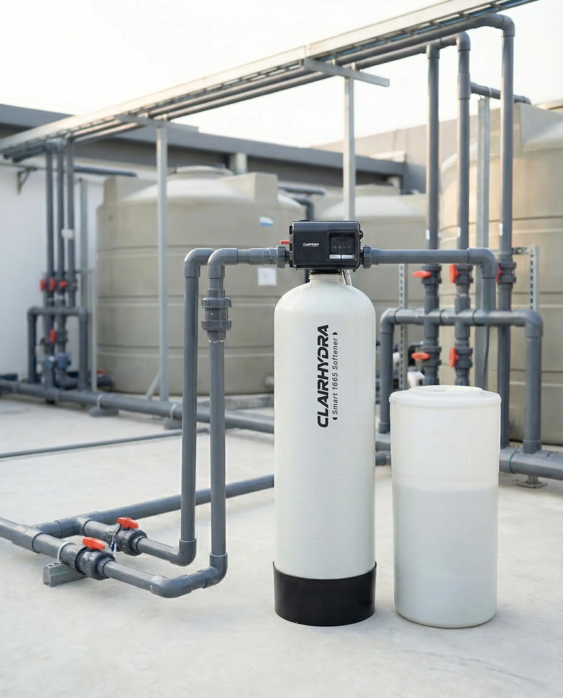 Replace with approved Clairhydra Smart Series product image